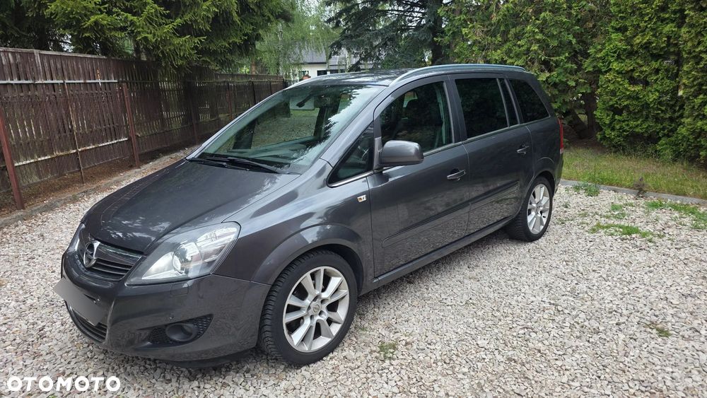 Opel Zafira 1.8 Edition 111 Jahre - 1