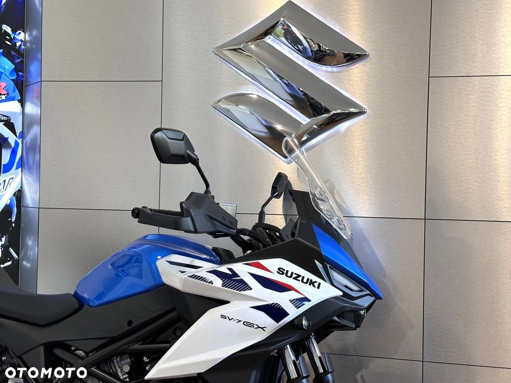 Suzuki GX - 3