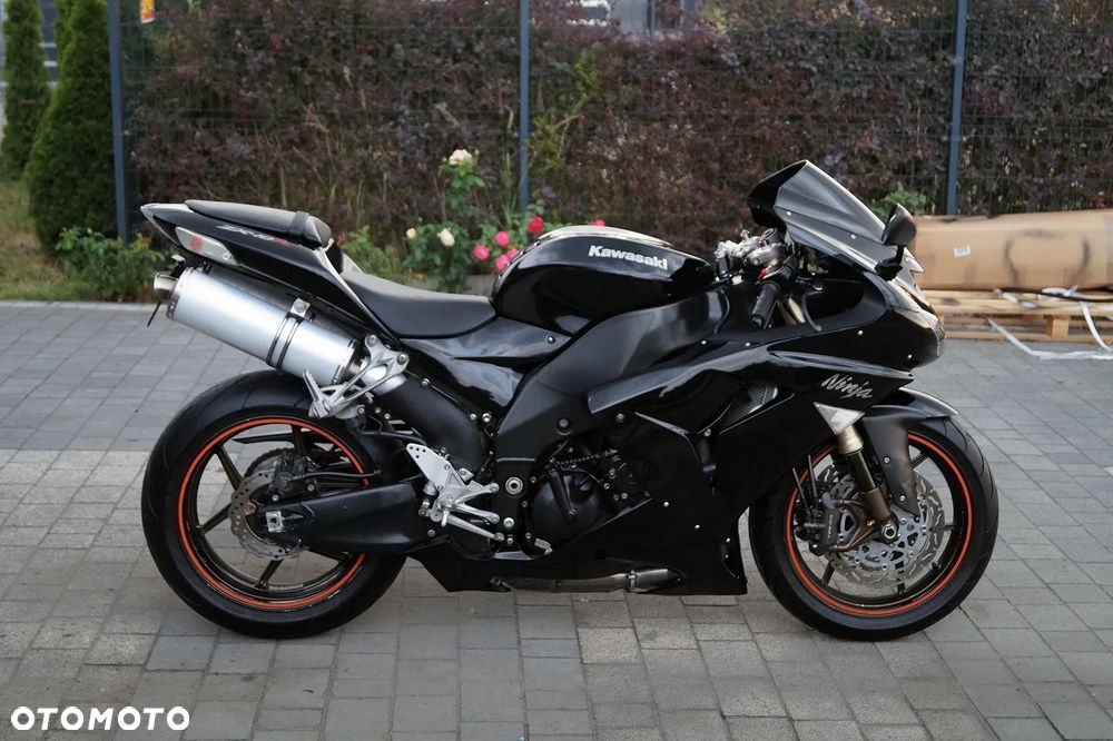 Kawasaki Ninja - 6