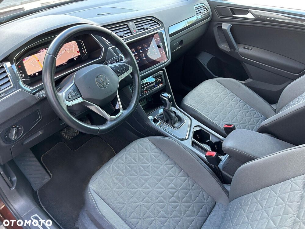 Volkswagen Tiguan 1.5 TSI EVO Life DSG - 7