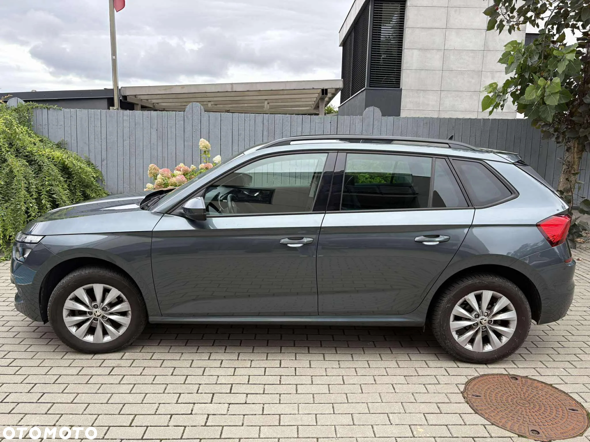 Skoda Kamiq - 9