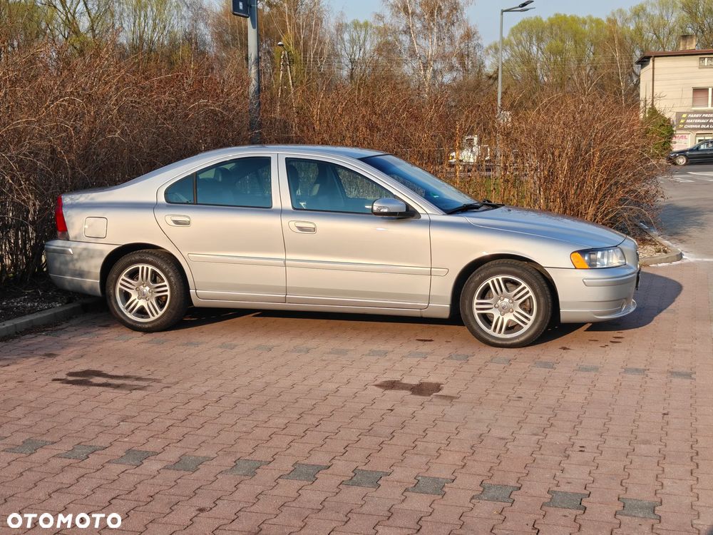 Volvo S60 2.4 - 3