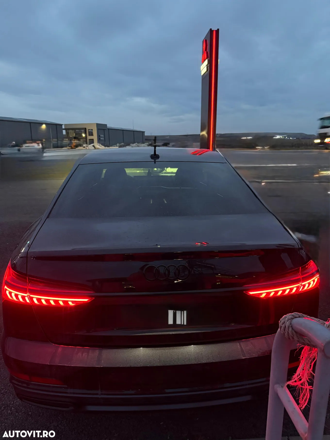 Audi A6 - 2