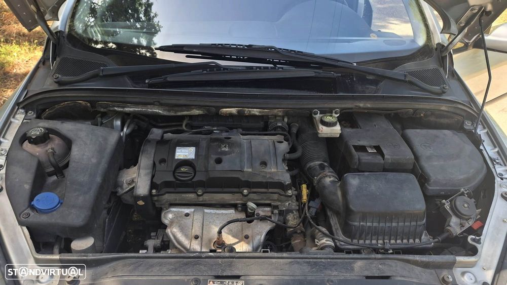 Peugeot 307 1.6 16V XT - 23