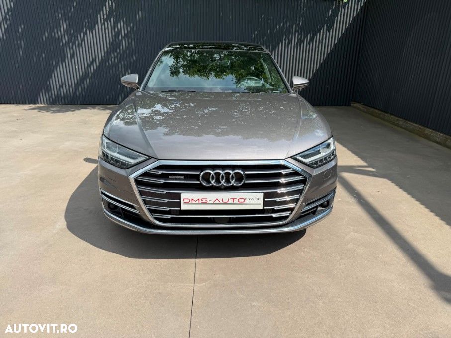 Audi A8 L 55 TFSI quattro tiptronic - 25