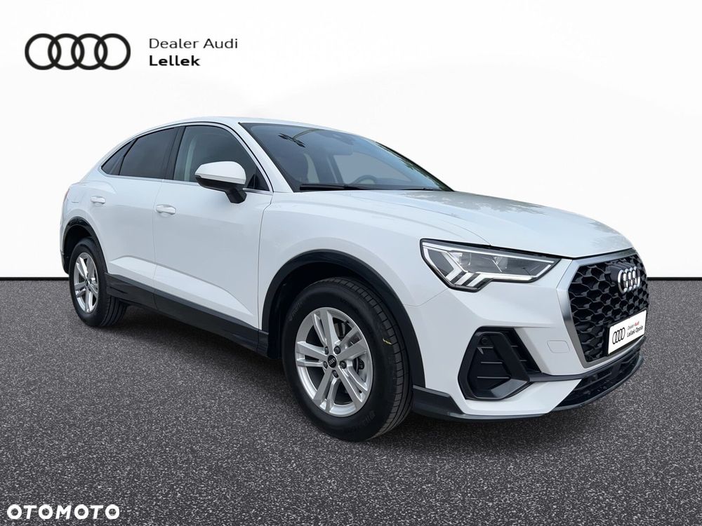 Audi Q3 Sportback 35 TFSI mHEV S tronic - 4