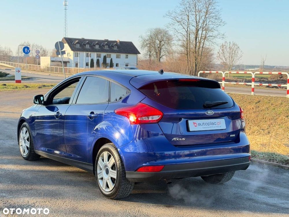 Ford Focus 1.0 EcoBoost Edition - 12