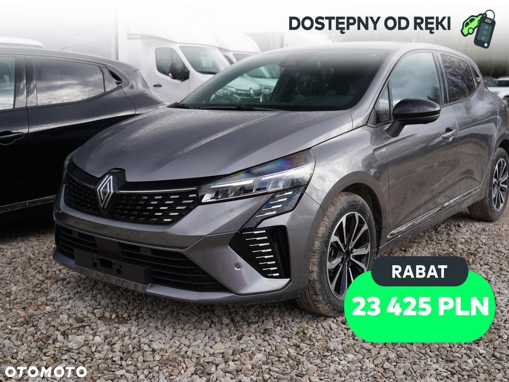 Renault Clio 1.0 TCe Techno Xtronic - 1