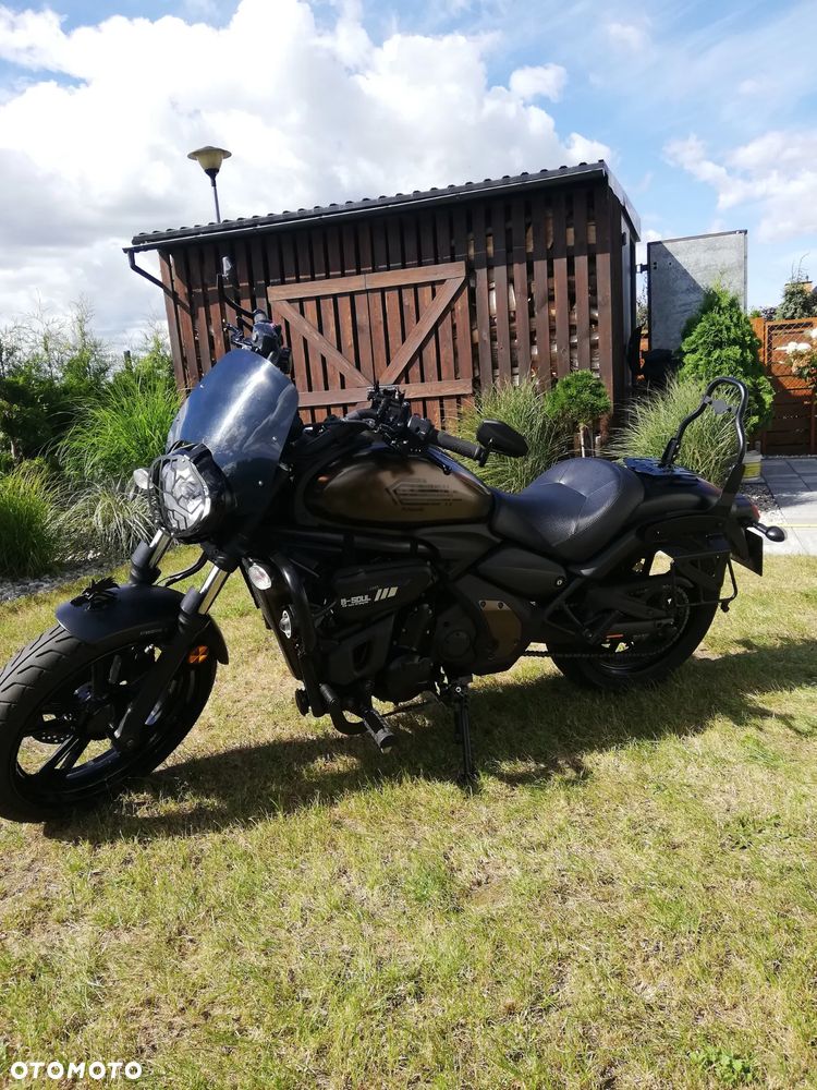 Kawasaki Vulcan - 6