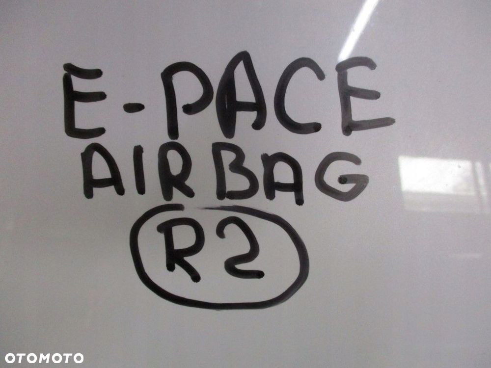 Maska JAGUAR E PACE EPACE AIRBAG - 6