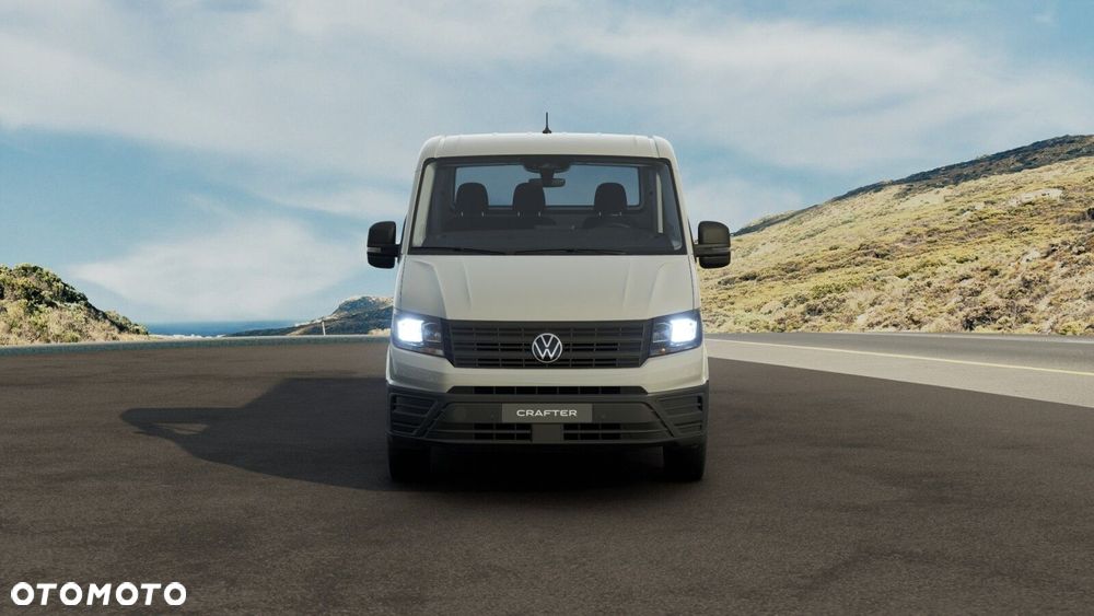 Volkswagen Crafter - 14