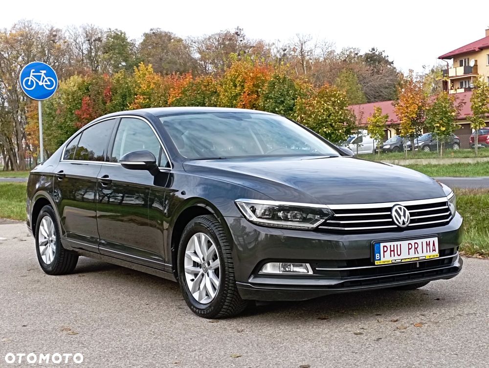 Volkswagen Passat 2.0 TDI (BlueMotion Technology) DSG Comfortline - 15