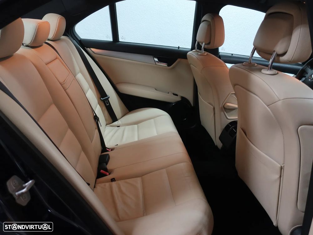 Mercedes-Benz C 220 CDI Avantgarde - 23