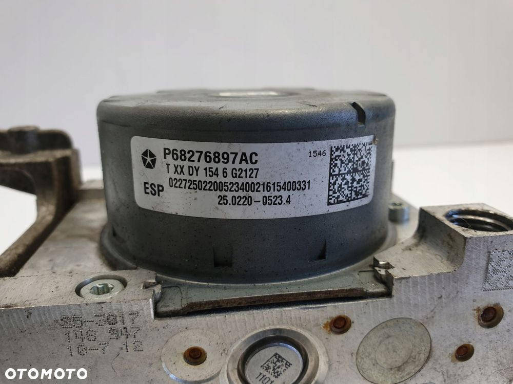 Dodge Challenger 15- 3.6 POMPKA ABS HAMULCOWA - 6