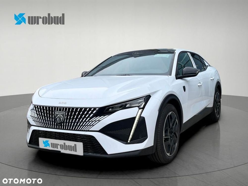 Peugeot 408 - 1