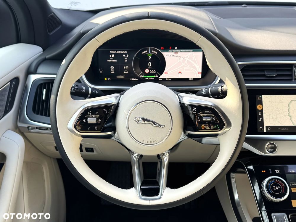 Jaguar I-Pace EV400 AWD R-DYNAMIC SE - 12