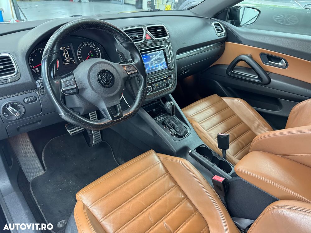 Volkswagen Scirocco 2.0 TSI DSG Match - 4