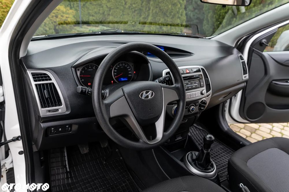 Hyundai i20 1.25 Comfort - 31