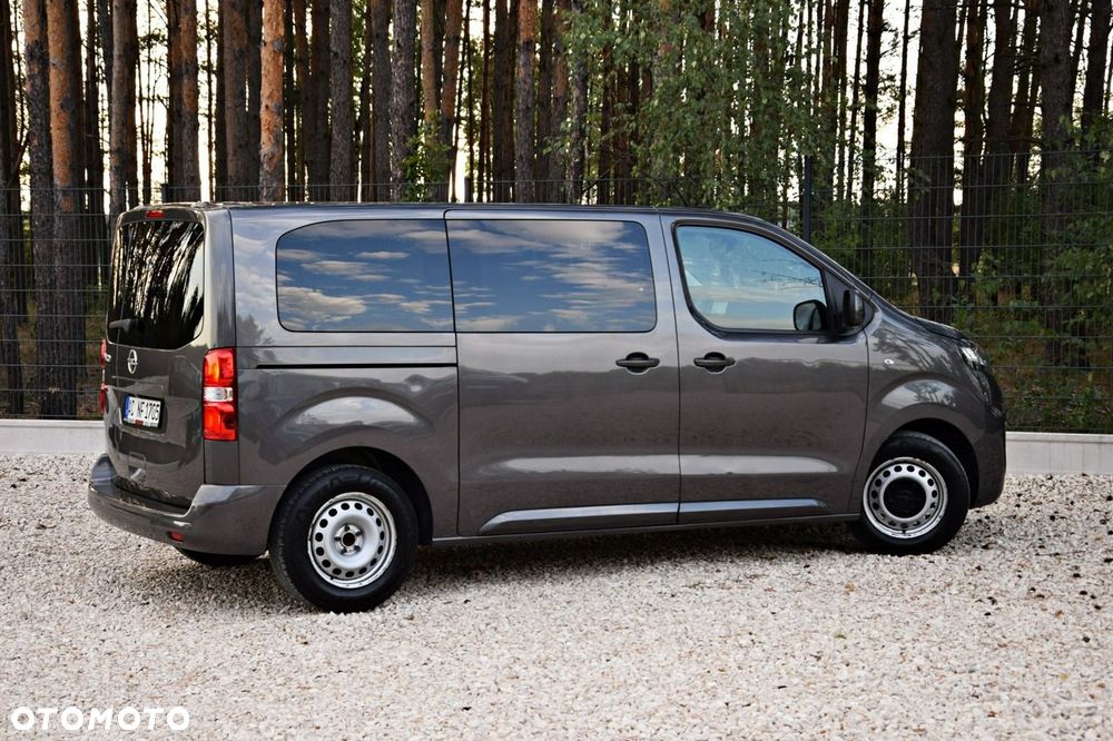 Opel Vivaro Long 2,8t Flex (bryg.) - 26