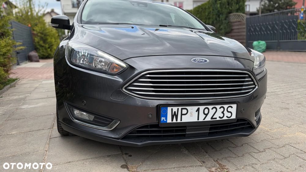 Ford Focus 1.5 TDCi DPF Start-Stopp-System Titanium - 1