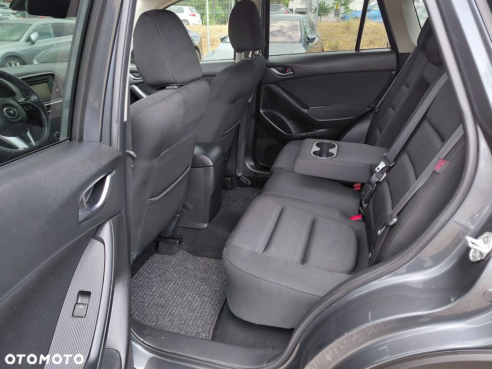 Mazda CX-5 2.2 SKYACTIV-D AWD Center-Line - 36