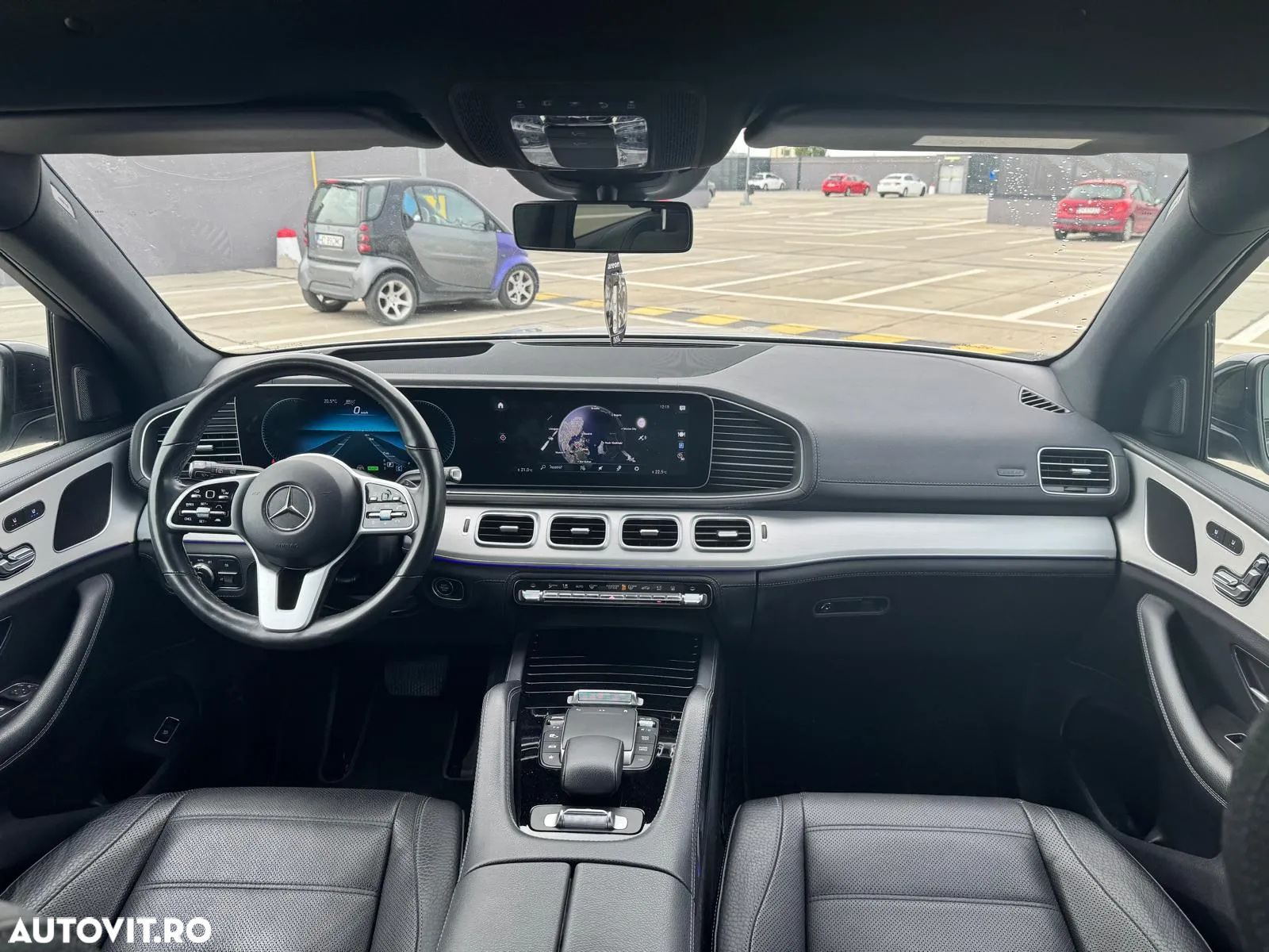 Mercedes-Benz GLE 350 de 4Matic 9G-TRONIC - 23