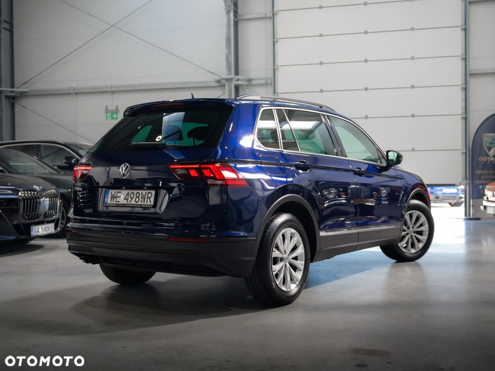Volkswagen Tiguan 1.5 TSI EVO Comfortline DSG - 11