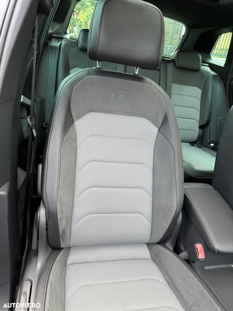 Volkswagen Tiguan 2.0 TDI SCR DSG 4Motion R-Line - 24