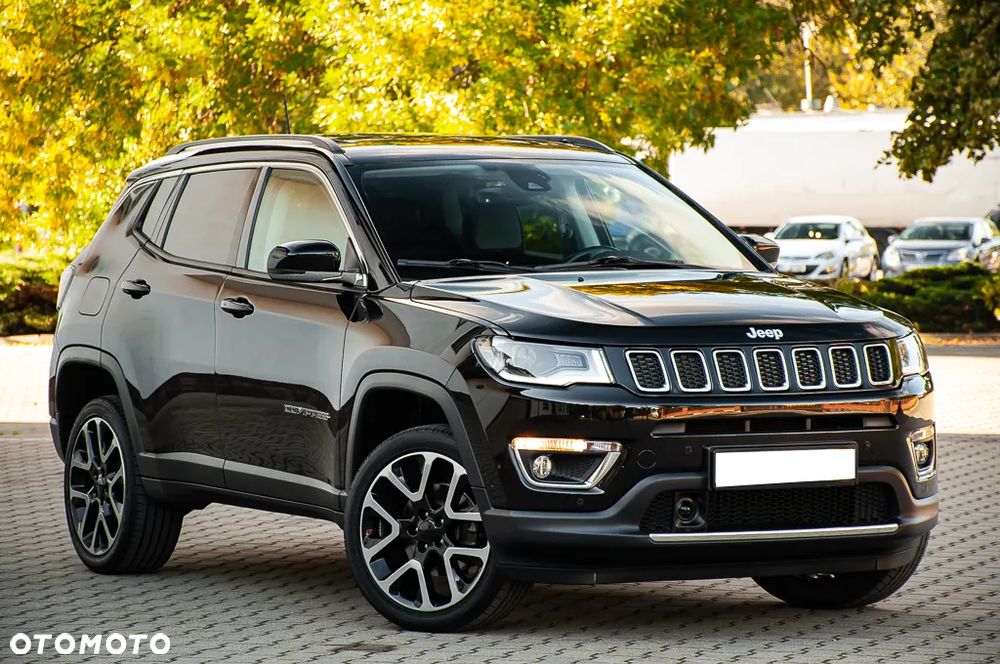 Jeep Compass 1.4 TMair S 4WD S&S - 2
