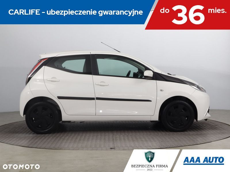 Toyota Aygo - 7