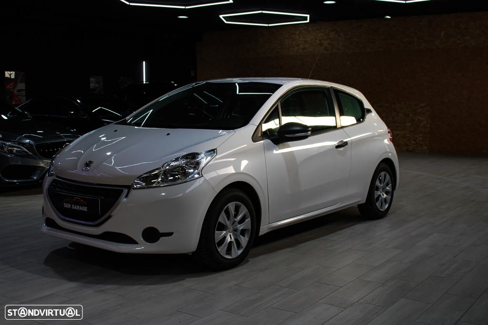 Peugeot 208 1.2 VTi Active - 17