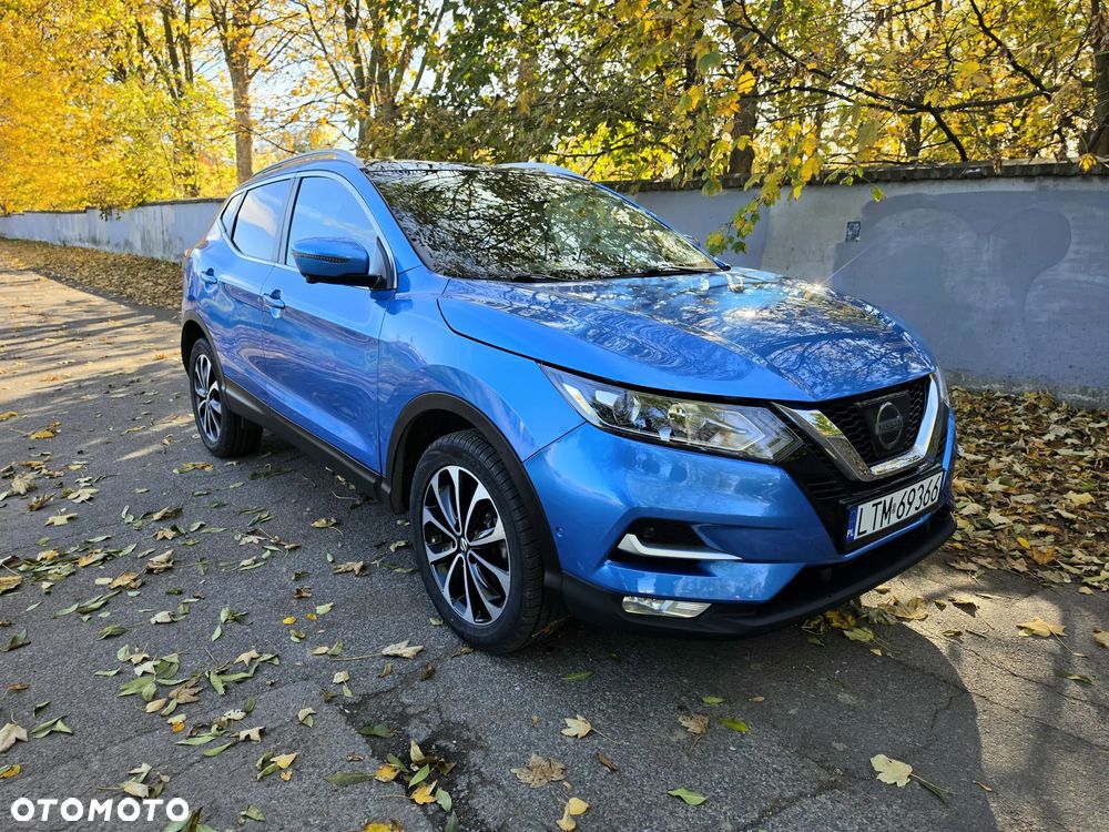 Nissan Qashqai 2017 photo 3