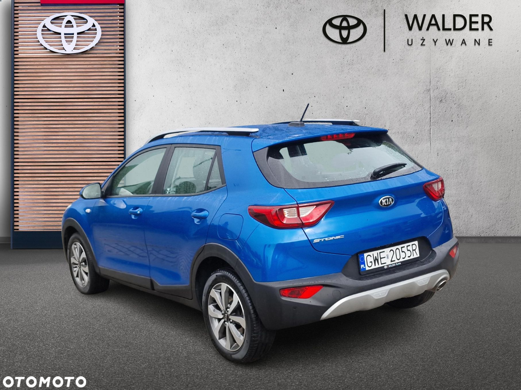 Kia Stonic 1.0 T-GDI L Business Line DCT - 4