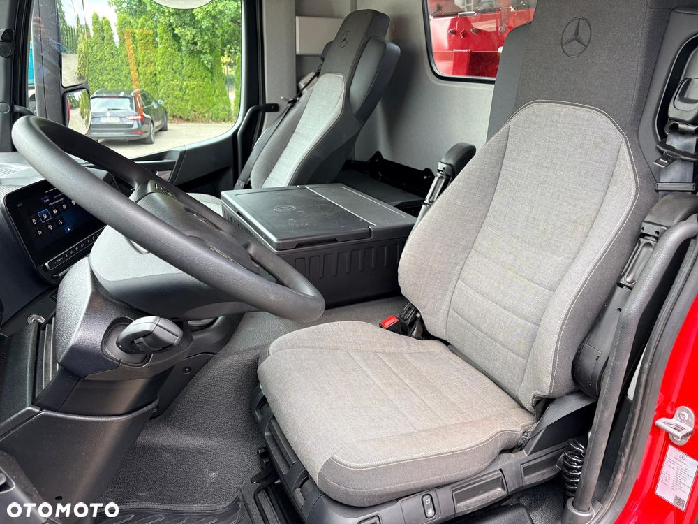Mercedes-Benz AROCS 3246 8x4 EURO6 WYWROTKA TRÓJSTRONNA Z BORDMATIKIEM - 21
