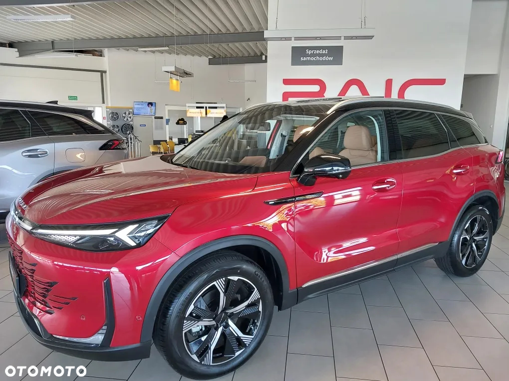 Baic Beijing 7 1.5T Luxury Plus DCT - 3