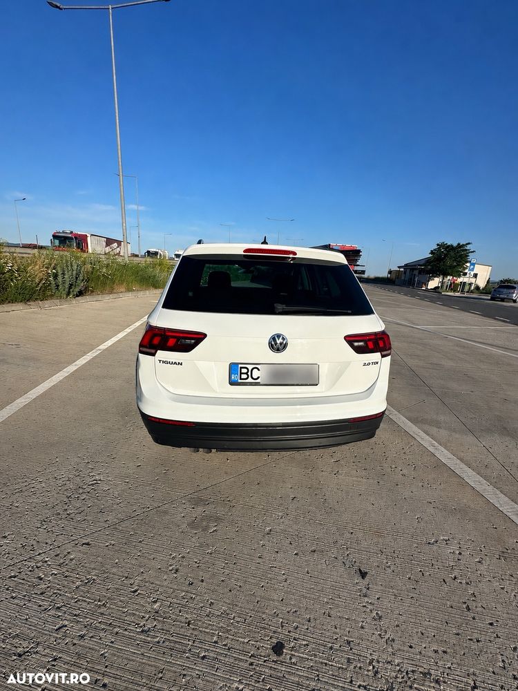 Volkswagen Tiguan 2.0 TDI SCR Comfortline - 6
