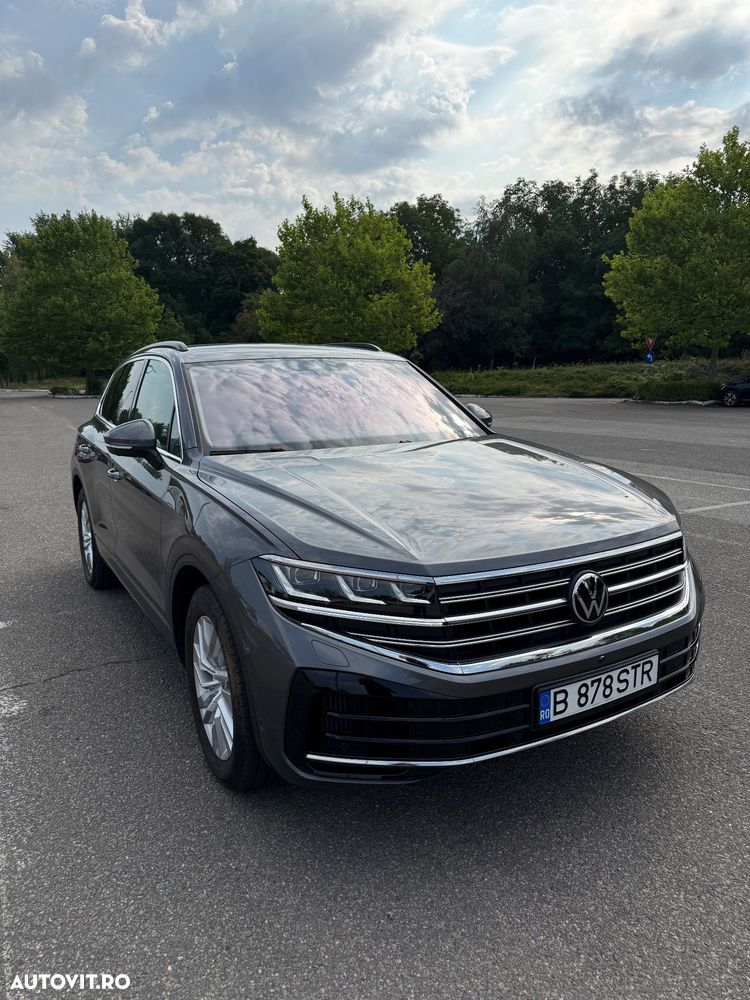 Volkswagen Touareg V6 TSI 4MOTION Elegance - 3