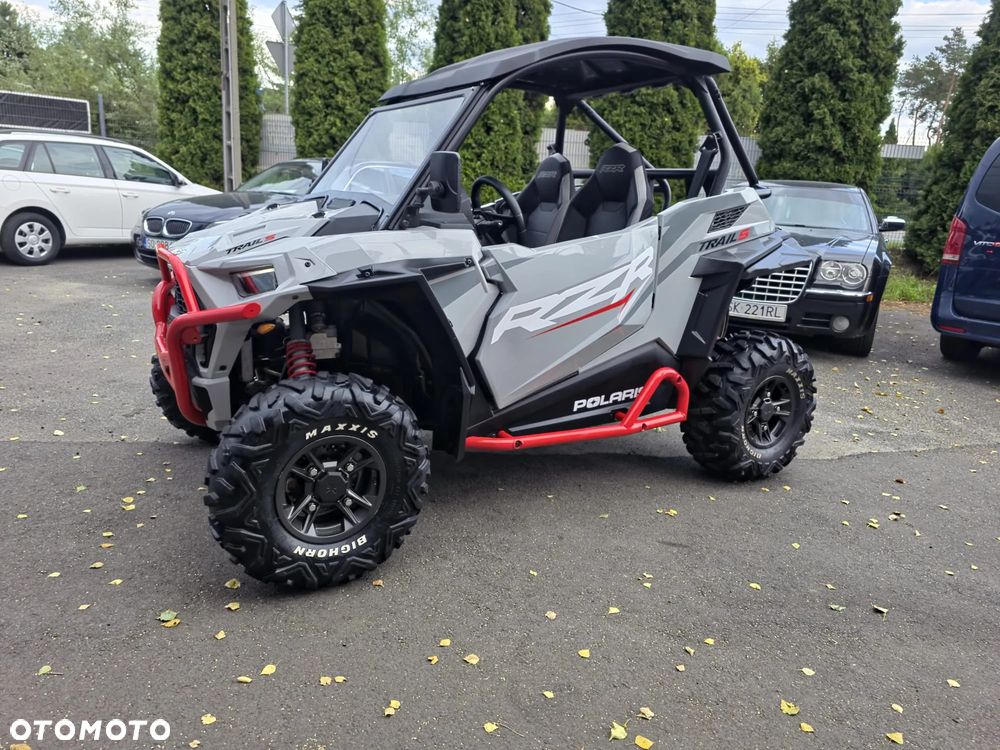 Polaris RZR - 8