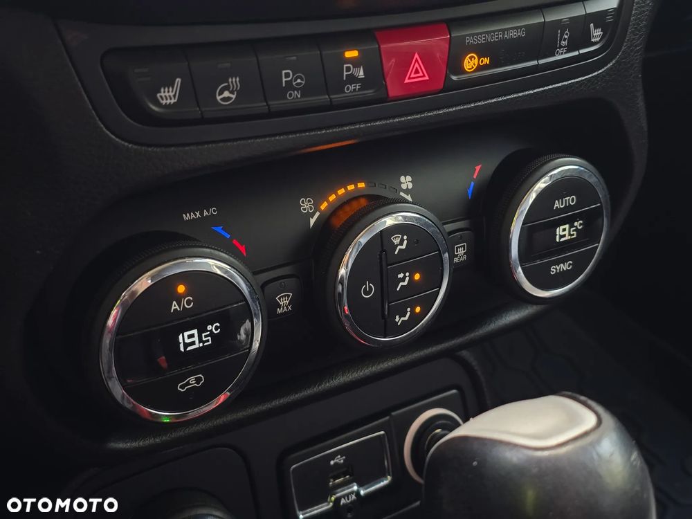 Jeep Renegade 2.0 MultiJet Active Drive Low Automatik Trailhawk - 32