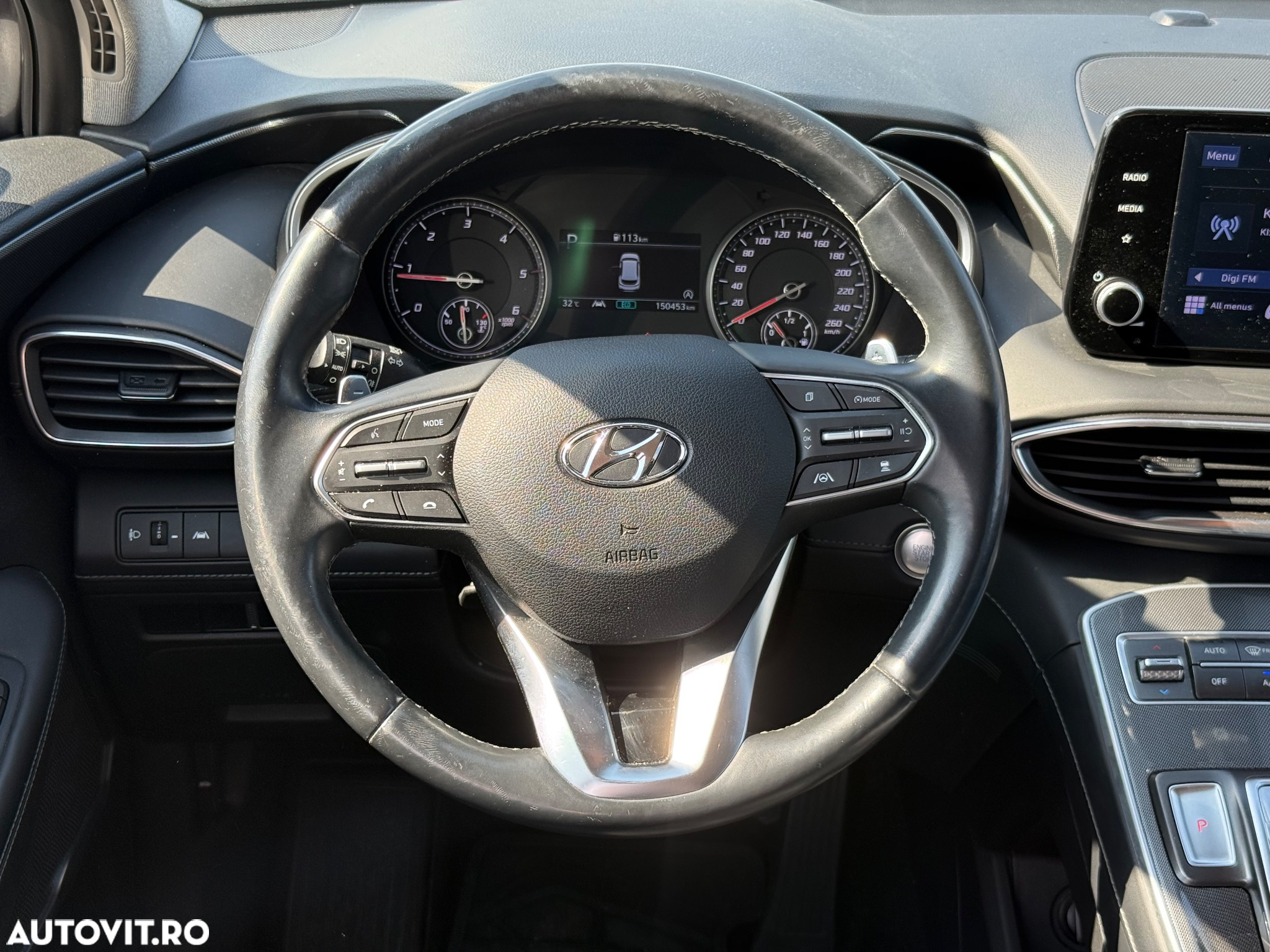 Hyundai Santa Fe 2.2 CRDi 4WD Trend - 8