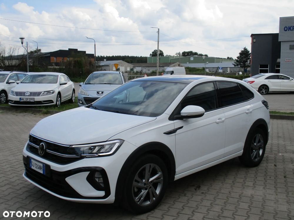 Volkswagen Taigo 1.0 TSI OPF DSG R-Line - 2