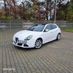 Alfa Romeo Giulietta 1.4 TB MultiAir Distinctive TCT