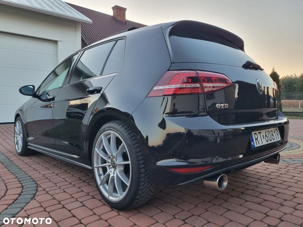 Volkswagen Golf GTD BlueMotion Technology - 9