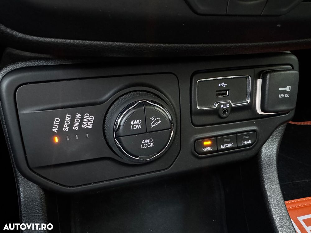 Jeep Renegade 1.3T 4xe AT6 PHEV Limited - 7