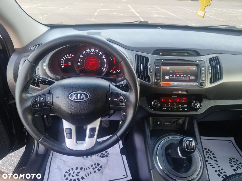 Kia Sportage 1.6 GDI L 2WD - 12