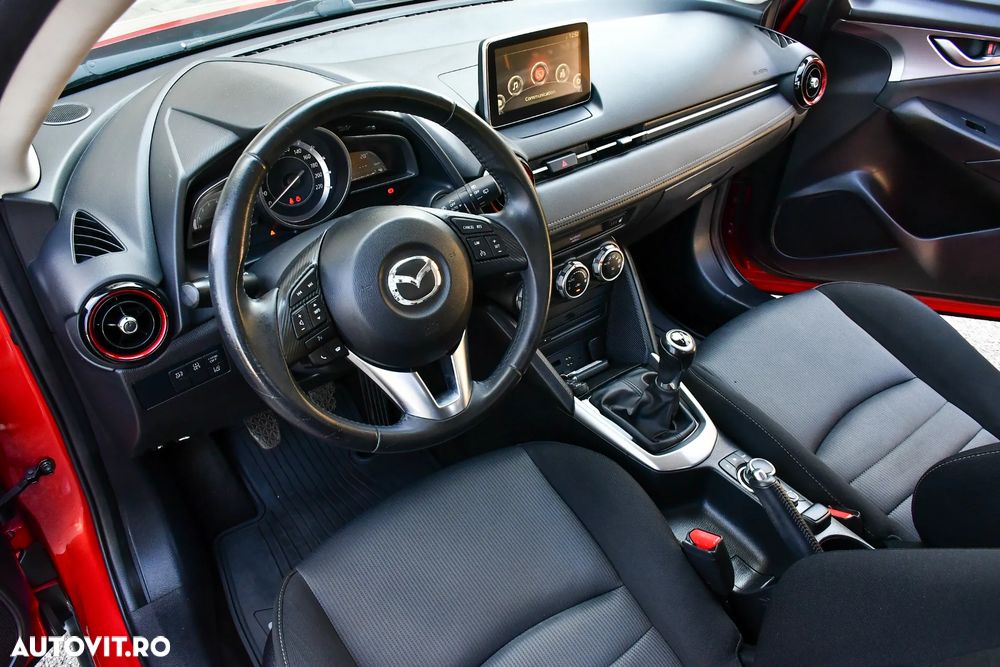 Mazda CX-3 SKYACTIV-D 105 FWD Exclusive-Line - 14