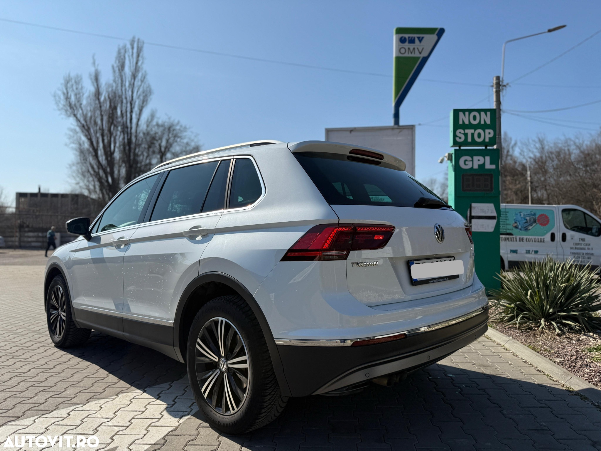 Volkswagen Tiguan 2.0 TDI SCR (BlueMotion Technology) DSG Highline - 4
