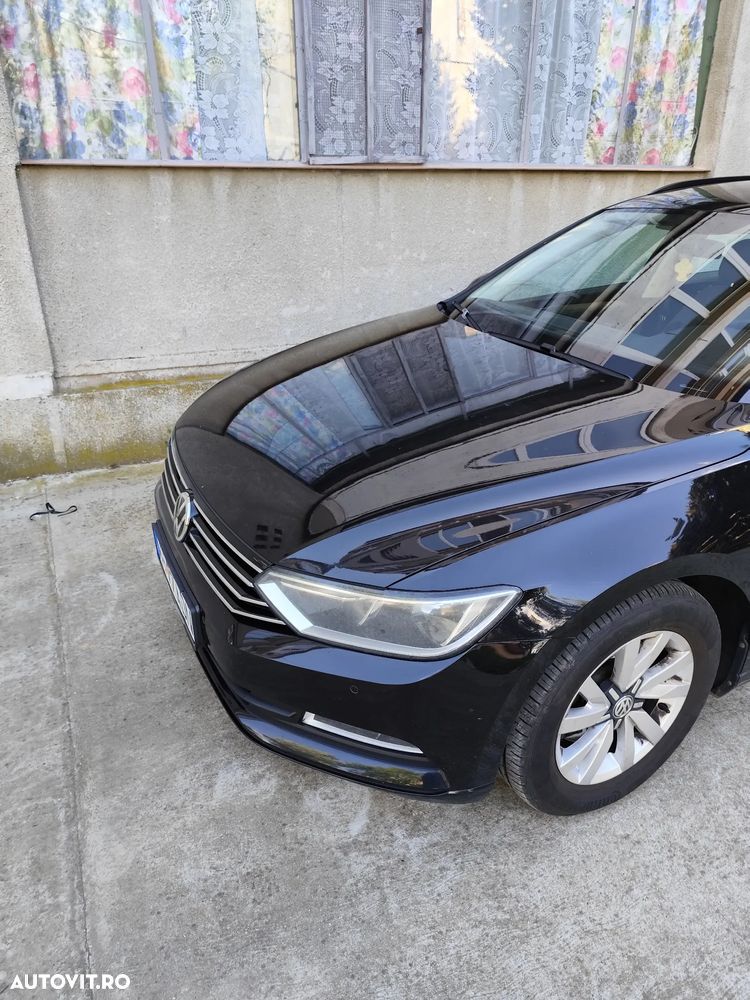 Volkswagen Passat 2.0 TDI Comfortline - 5