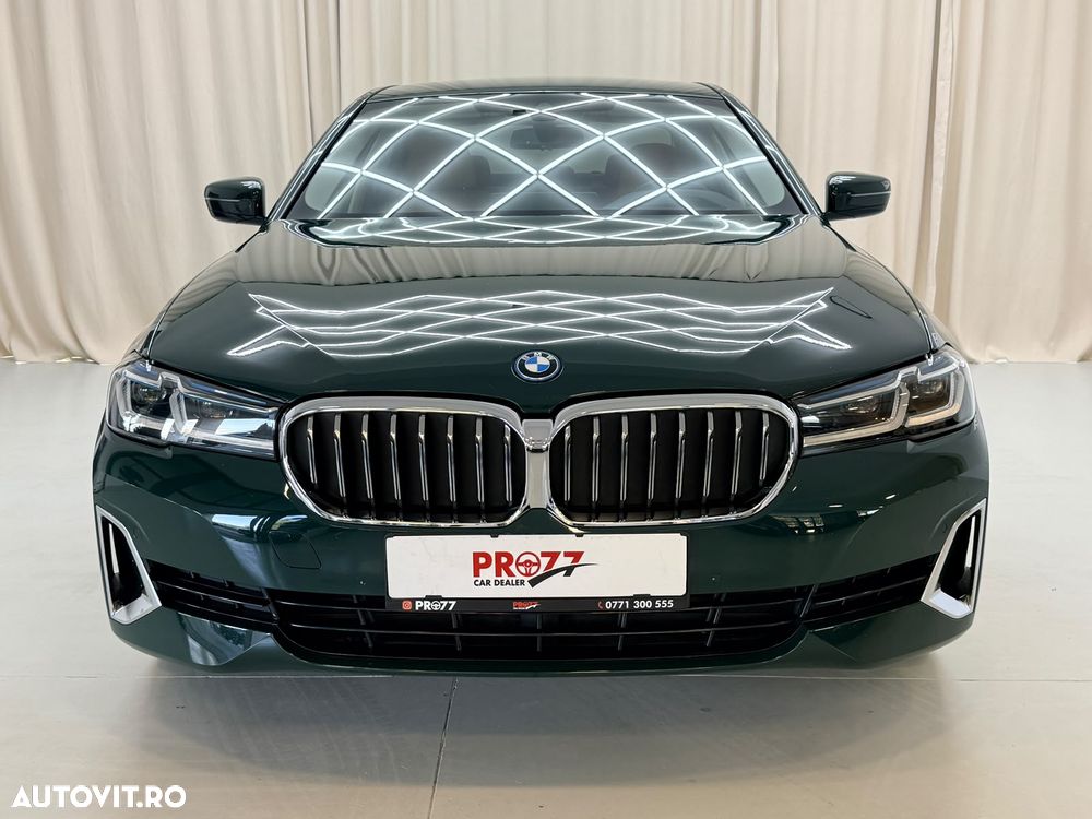BMW Seria 5 2022 — imagine 2