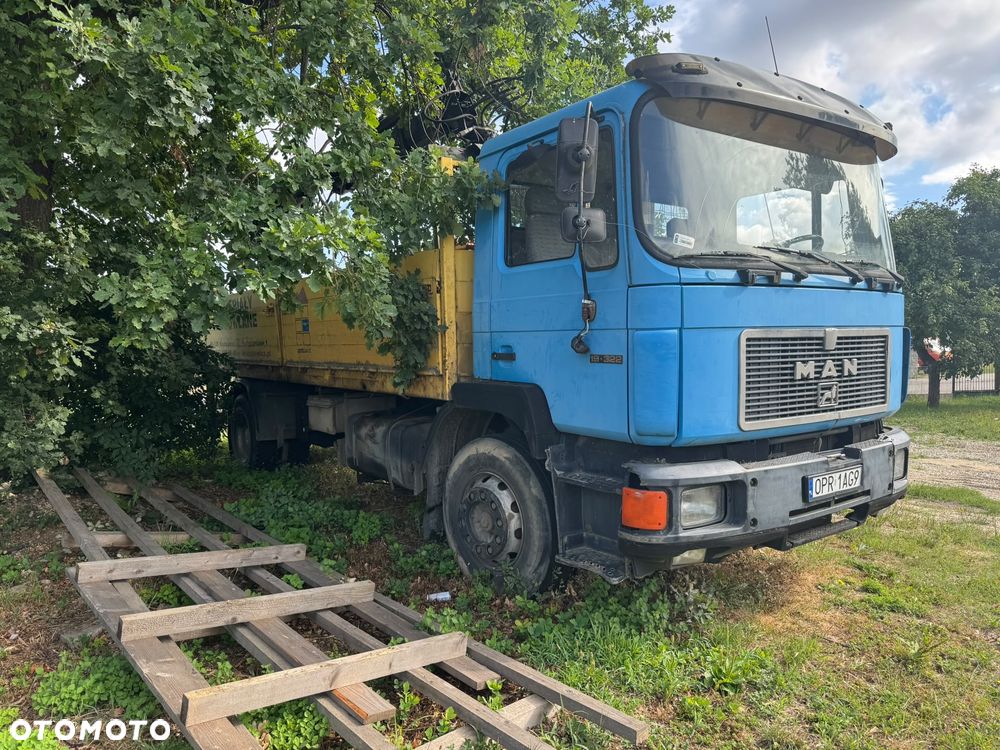 MAN 19.322 - 2